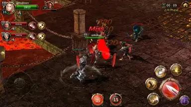 Divine Raid скриншот 6