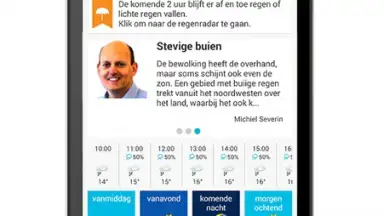 Weerplaza скриншот 8