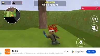 Monster Shooter: Survival FPS скриншот 6
