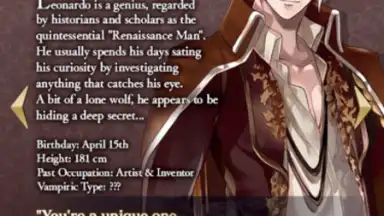 IkemenVampire скриншот 2