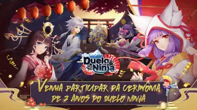 Duelo Ninja скриншот 4