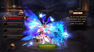 MuPlay скриншот 1