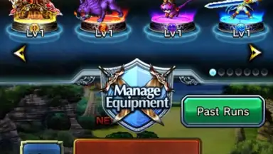 Grand Summoners скриншот 9
