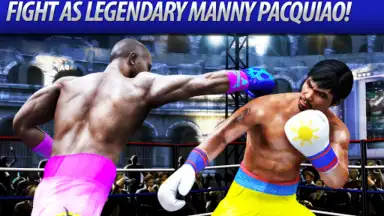Real Boxing Manny Pacquiao скриншот 6