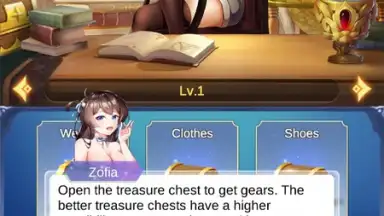 Girls Summoner скриншот 3