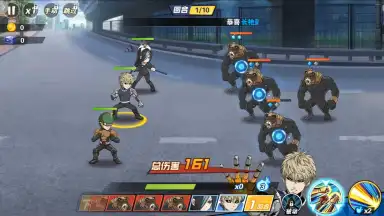 One Punch-Man: The Strongest Man (CN) скриншот 9