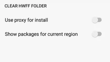 Firmware Finder скриншот 5