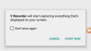 V Recorder скриншот 7