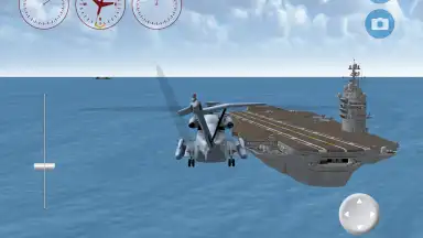 Helicopter Flight Simulator скриншот 14