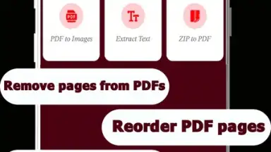 PDF Editor free Tool скриншот 1