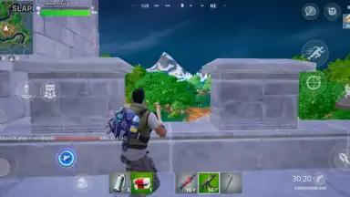 Fortnite скриншот 13