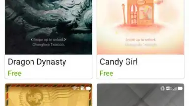 ZenUI Themes скриншот 7