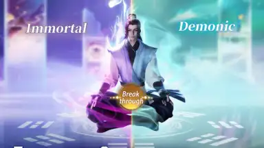 Legacy of Divinity скриншот 11