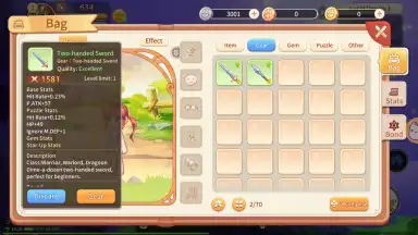 LaTale M скриншот 20