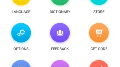 Bagan Keyboard скриншот 14