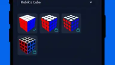 Cube Solver скриншот 8