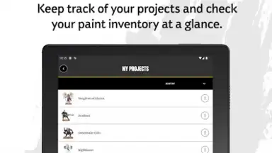 Citadel Colour скриншот 10