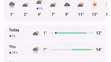 Bura скриншот 7