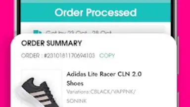 VIPSHOP скриншот 2