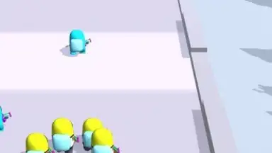 Imposter Fight 3D скриншот 4