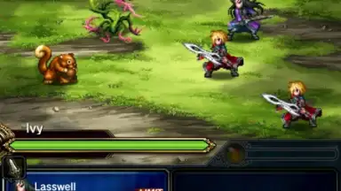 FINAL FANTASY BRAVE EXVIUS скриншот 12