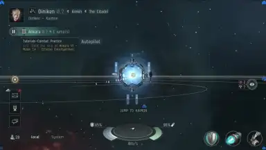 EVE Echoes скриншот 8