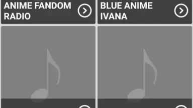 Otaku Anime FM скриншот 6