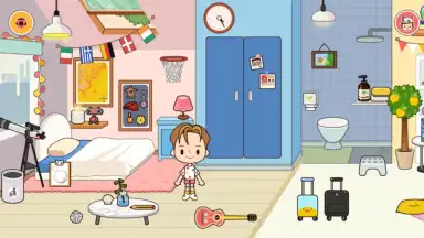 Miga Town: My Vacation скриншот 7