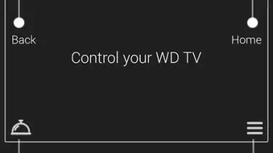 WD TV Remote скриншот 4