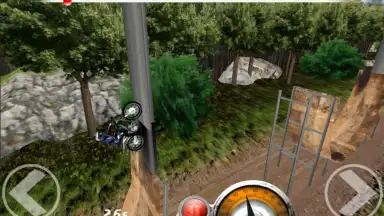 Trial Xtreme Free скриншот 1