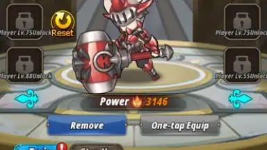 Idle League скриншот 12