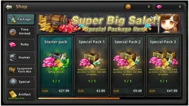 Dungeon Breaker! Heroes скриншот 15