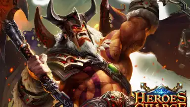 Heroes Charge HD скриншот 5