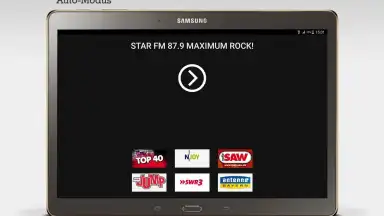 radioplayer скриншот 6