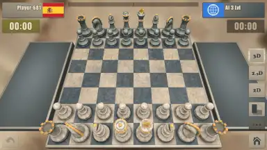 Real Chess скриншот 1