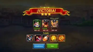 Hero Wars скриншот 3