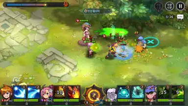 Grand Chase скриншот 5