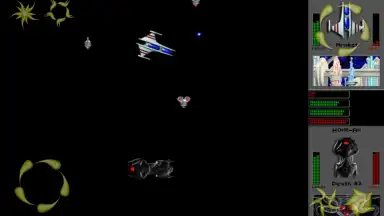 Ur-Quan Masters HD скриншот 2