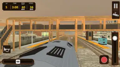 Euro Train Simulator 2017 скриншот 9