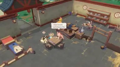 Yokai Kitchen скриншот 11