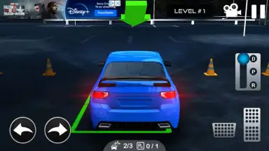 Mr. Parking скриншот 8