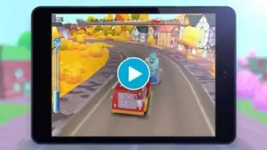 Gocco Fire Truck скриншот 1