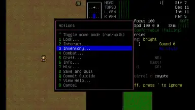 Cataclysm: Dark Days Ahead скриншот 6