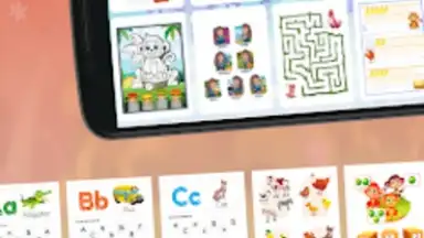 Intellecto Kids Learning Games скриншот 14