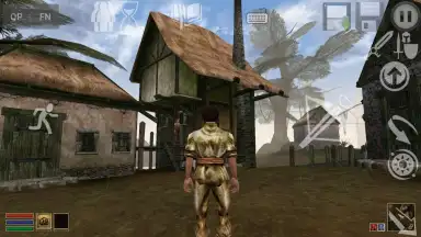 OpenMW скриншот 2