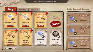 Tiny Samurai Showdown скриншот 6