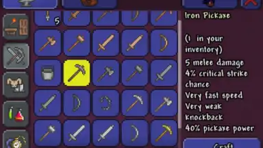 Terraria скриншот 4