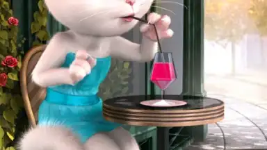 Talking Angela скриншот 16