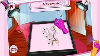 Princess Tattoo Salon скриншот 2
