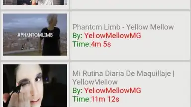 Youtube & Movie Downloader скриншот 5